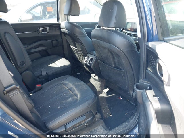 5XYRHDJF9RG303716 KIA Sorento Ex/x-line Ex