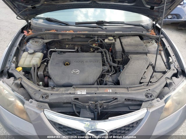 Продажа на аукционе авто 2007 Mazda 3 I, vin: JM1BK32F171754731, номер лота: 40064183