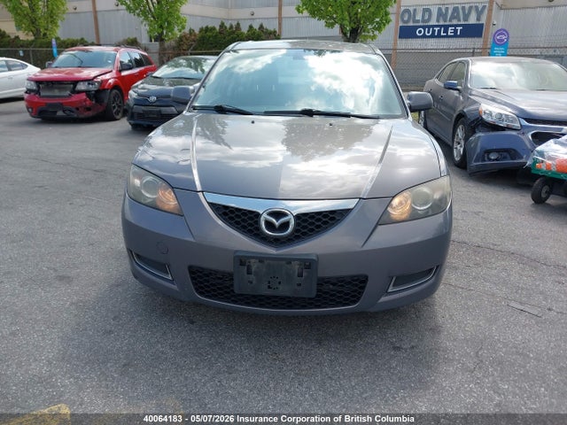 Продажа на аукционе авто 2007 Mazda 3 I, vin: JM1BK32F171754731, номер лота: 40064183