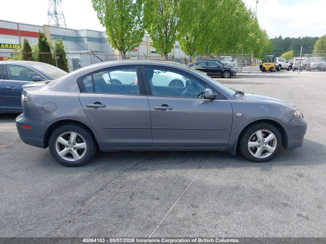 Продажа на аукционе авто 2007 Mazda 3 I, vin: JM1BK32F171754731, номер лота: 40064183