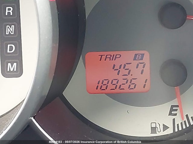 Продажа на аукционе авто 2007 Mazda 3 I, vin: JM1BK32F171754731, номер лота: 40064183