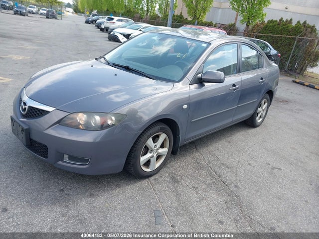 Продажа на аукционе авто 2007 Mazda 3 I, vin: JM1BK32F171754731, номер лота: 40064183