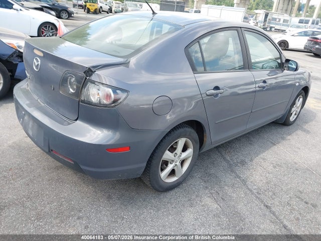 Продажа на аукционе авто 2007 Mazda 3 I, vin: JM1BK32F171754731, номер лота: 40064183