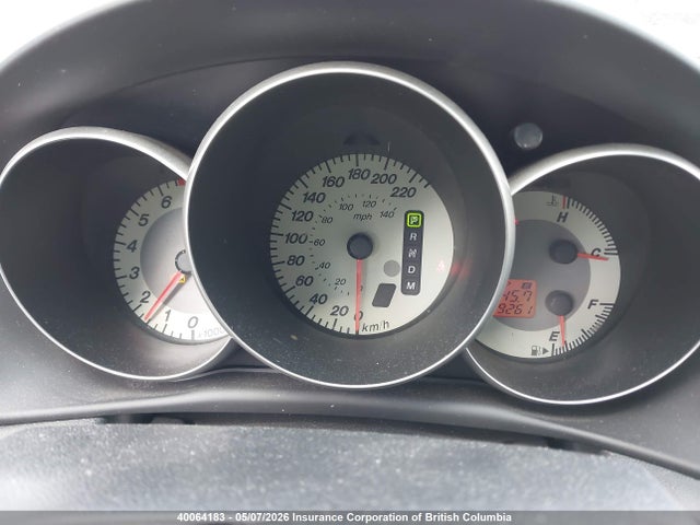 Продажа на аукционе авто 2007 Mazda 3 I, vin: JM1BK32F171754731, номер лота: 40064183