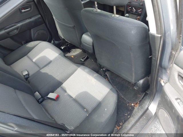 Продажа на аукционе авто 2007 Mazda 3 I, vin: JM1BK32F171754731, номер лота: 40064183