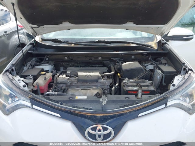 2016 Toyota Rav4 მანქანა იყიდება აუქციონზე, vin: 2T3BFREVXGW456898, აუქციონის ნომერი: 40064184