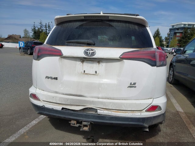 2016 Toyota Rav4 მანქანა იყიდება აუქციონზე, vin: 2T3BFREVXGW456898, აუქციონის ნომერი: 40064184