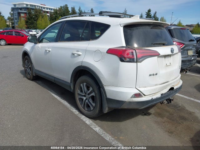 2016 Toyota Rav4 მანქანა იყიდება აუქციონზე, vin: 2T3BFREVXGW456898, აუქციონის ნომერი: 40064184