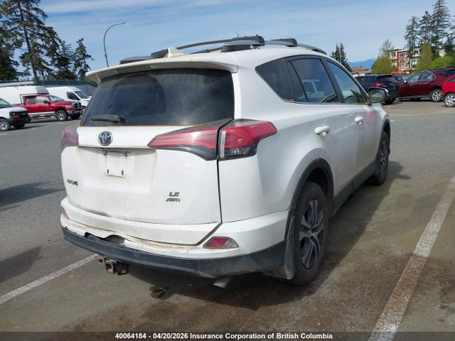 2016 Toyota Rav4 მანქანა იყიდება აუქციონზე, vin: 2T3BFREVXGW456898, აუქციონის ნომერი: 40064184