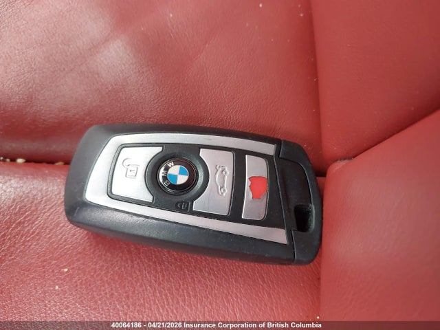 40064186 :رقم المزاد ، WBS3R9C51FK334770 vin ، 2015 Bmw M4 مزاد بيع