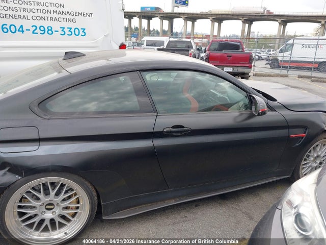 40064186 :رقم المزاد ، WBS3R9C51FK334770 vin ، 2015 Bmw M4 مزاد بيع