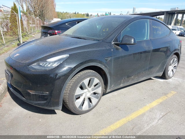 Продаж на аукціоні авто 2022 Tesla Model Y Long Range, vin: 7SAYGDEE6NF574172, номер лоту: 40064188