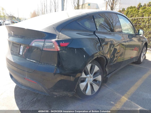 Продаж на аукціоні авто 2022 Tesla Model Y Long Range, vin: 7SAYGDEE6NF574172, номер лоту: 40064188