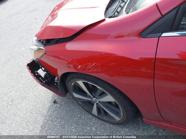 4S3GTAZ64H3724674 Subaru Impreza Limited