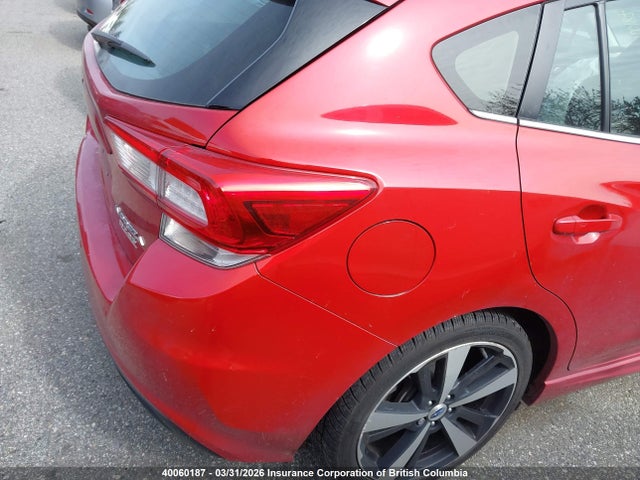 4S3GTAZ64H3724674 Subaru Impreza Limited