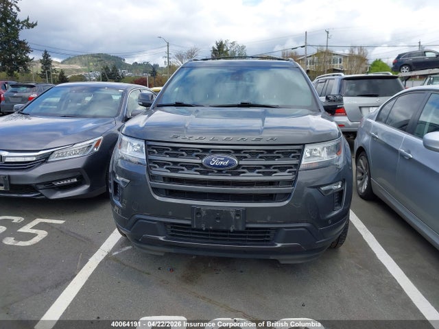 Aukcja sprzedaży 2019 Ford Explorer Xlt, vin: 1FM5K8D86KGB18557, numer aukcji: 40064191
