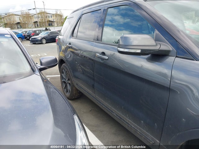 Aukcja sprzedaży 2019 Ford Explorer Xlt, vin: 1FM5K8D86KGB18557, numer aukcji: 40064191
