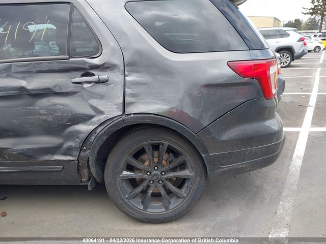 Aukcja sprzedaży 2019 Ford Explorer Xlt, vin: 1FM5K8D86KGB18557, numer aukcji: 40064191