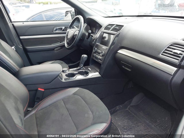 Aukcja sprzedaży 2019 Ford Explorer Xlt, vin: 1FM5K8D86KGB18557, numer aukcji: 40064191