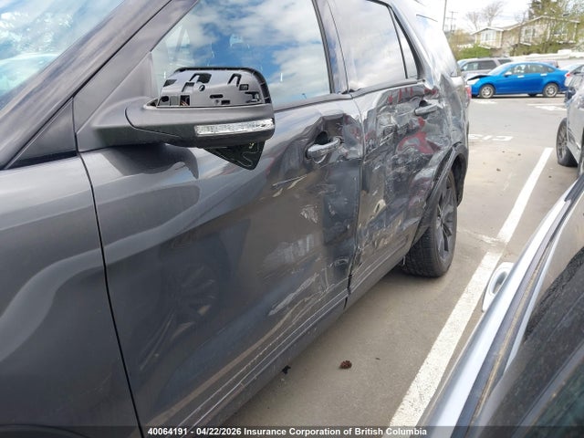 Aukcja sprzedaży 2019 Ford Explorer Xlt, vin: 1FM5K8D86KGB18557, numer aukcji: 40064191