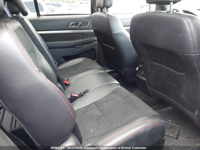 Aukcja sprzedaży 2019 Ford Explorer Xlt, vin: 1FM5K8D86KGB18557, numer aukcji: 40064191