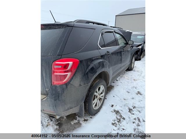 2017 Chevrolet Equinox Lt მანქანა იყიდება აუქციონზე, vin: 2GNFLFE32H6229068, აუქციონის ნომერი: 40064192