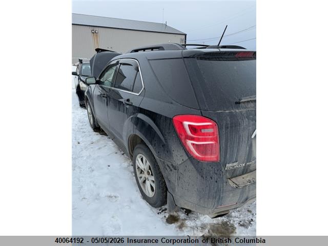 2017 Chevrolet Equinox Lt მანქანა იყიდება აუქციონზე, vin: 2GNFLFE32H6229068, აუქციონის ნომერი: 40064192