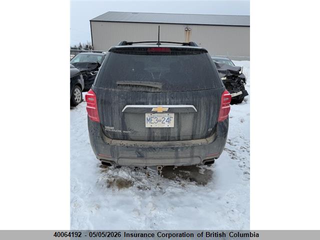 2017 Chevrolet Equinox Lt მანქანა იყიდება აუქციონზე, vin: 2GNFLFE32H6229068, აუქციონის ნომერი: 40064192