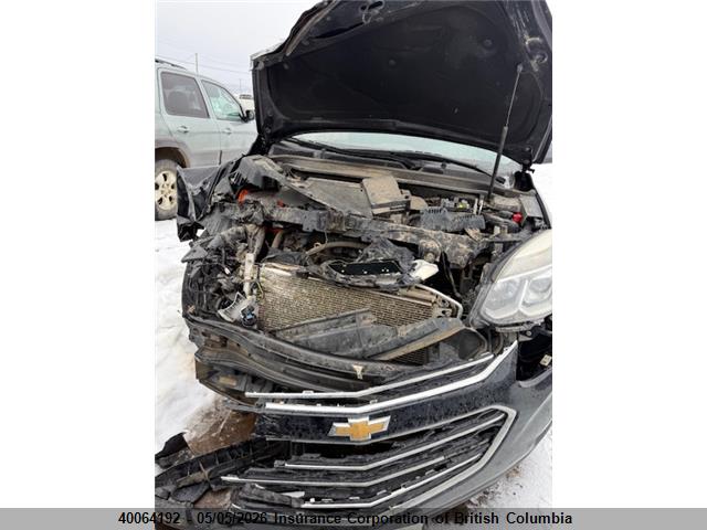 2017 Chevrolet Equinox Lt მანქანა იყიდება აუქციონზე, vin: 2GNFLFE32H6229068, აუქციონის ნომერი: 40064192