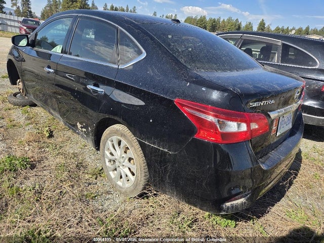 3N1AB7AP6KY308868 Nissan Sentra S/sv/sr/sl