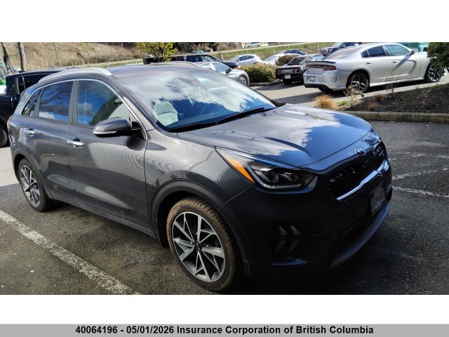 2020 Kia Niro მანქანა იყიდება აუქციონზე, vin: KNDCE3LC3L5424639, აუქციონის ნომერი: 40064196