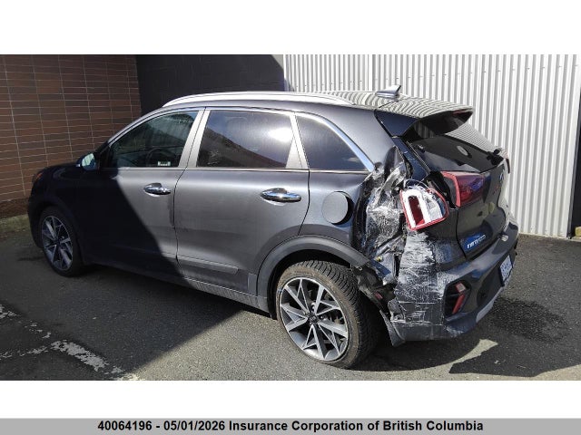 2020 Kia Niro მანქანა იყიდება აუქციონზე, vin: KNDCE3LC3L5424639, აუქციონის ნომერი: 40064196