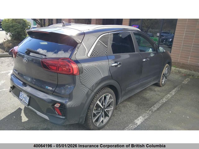 2020 Kia Niro მანქანა იყიდება აუქციონზე, vin: KNDCE3LC3L5424639, აუქციონის ნომერი: 40064196
