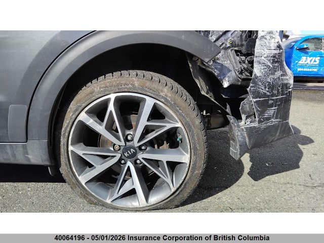 2020 Kia Niro მანქანა იყიდება აუქციონზე, vin: KNDCE3LC3L5424639, აუქციონის ნომერი: 40064196