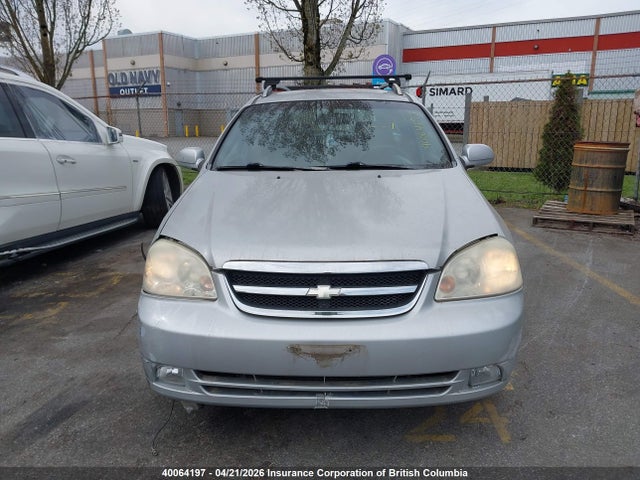 Продажа на аукционе авто 2006 Chevrolet Optra, vin: KL1JK89Z46K345860, номер лота: 40064197