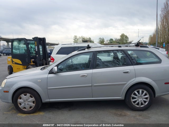 Продажа на аукционе авто 2006 Chevrolet Optra, vin: KL1JK89Z46K345860, номер лота: 40064197