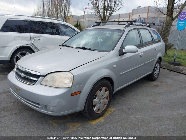 Продажа на аукционе авто 2006 Chevrolet Optra, vin: KL1JK89Z46K345860, номер лота: 40064197