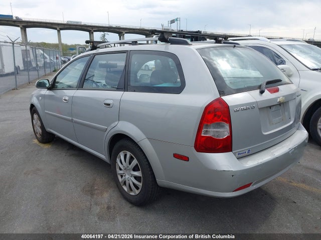 Продажа на аукционе авто 2006 Chevrolet Optra, vin: KL1JK89Z46K345860, номер лота: 40064197