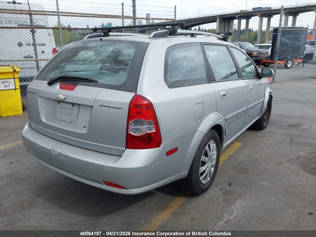 Продажа на аукционе авто 2006 Chevrolet Optra, vin: KL1JK89Z46K345860, номер лота: 40064197