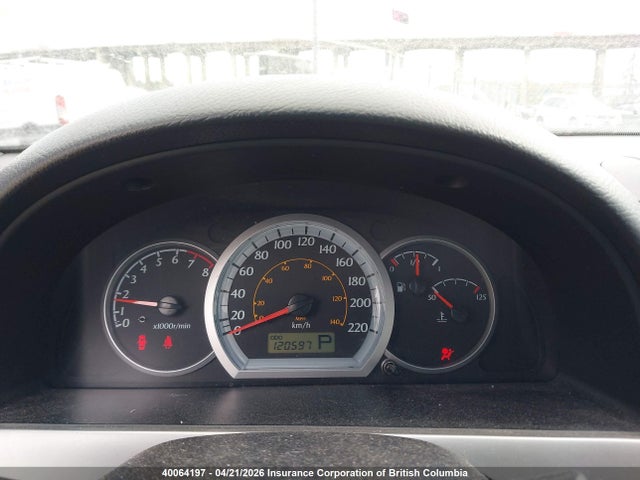 Продажа на аукционе авто 2006 Chevrolet Optra, vin: KL1JK89Z46K345860, номер лота: 40064197