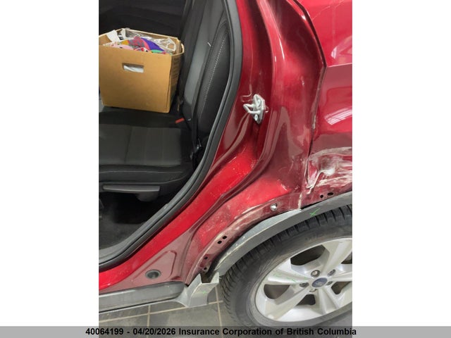 Продаж на аукціоні авто 2014 Ford Escape Se, vin: 1FMCU9G99EUD40267, номер лоту: 40064199