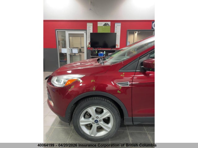 Продаж на аукціоні авто 2014 Ford Escape Se, vin: 1FMCU9G99EUD40267, номер лоту: 40064199