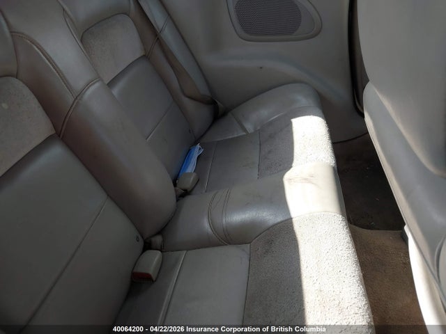Aukcja sprzedaży 2004 Chrysler Sebring Limited, vin: 1C3EL65R94N231550, numer aukcji: 40064200