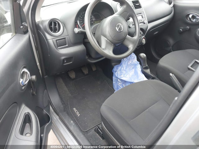 Продажа на аукционе авто 2015 Nissan Micra, vin: 3N1CK3CP3FL210897, номер лота: 40064201