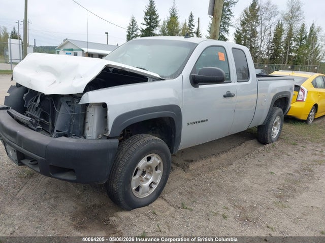 Aukcja sprzedaży 2013 Chevrolet Silverado K1500, vin: 1GCRKPE77DZ217594, numer aukcji: 40064205