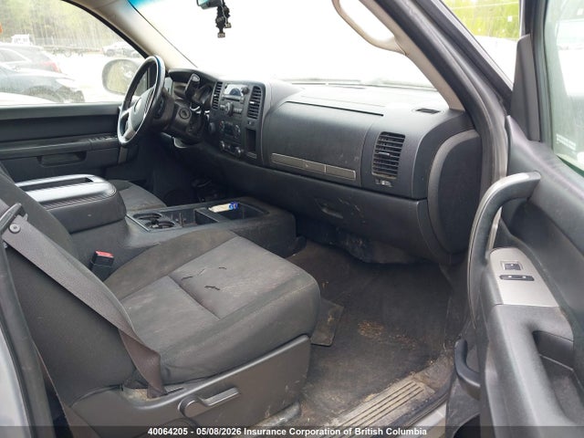 Aukcja sprzedaży 2013 Chevrolet Silverado K1500, vin: 1GCRKPE77DZ217594, numer aukcji: 40064205