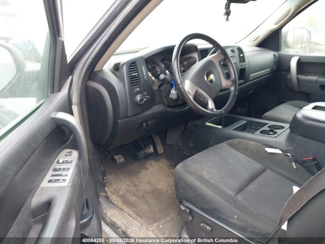 Aukcja sprzedaży 2013 Chevrolet Silverado K1500, vin: 1GCRKPE77DZ217594, numer aukcji: 40064205