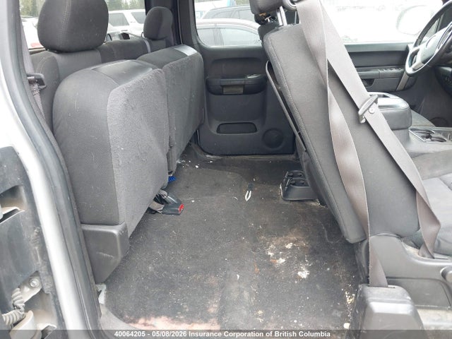 Aukcja sprzedaży 2013 Chevrolet Silverado K1500, vin: 1GCRKPE77DZ217594, numer aukcji: 40064205