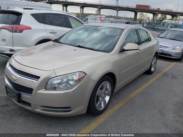 2011 Chevrolet Malibu 2lt მანქანა იყიდება აუქციონზე, vin: 1G1ZD5EU6BF307489, აუქციონის ნომერი: 40064209