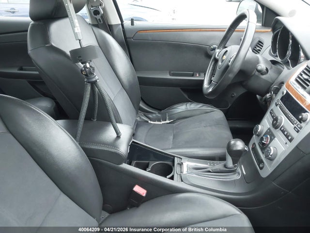 2011 Chevrolet Malibu 2lt მანქანა იყიდება აუქციონზე, vin: 1G1ZD5EU6BF307489, აუქციონის ნომერი: 40064209